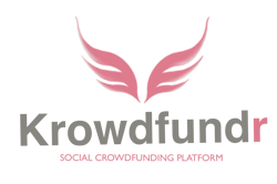 krowdfundr logo